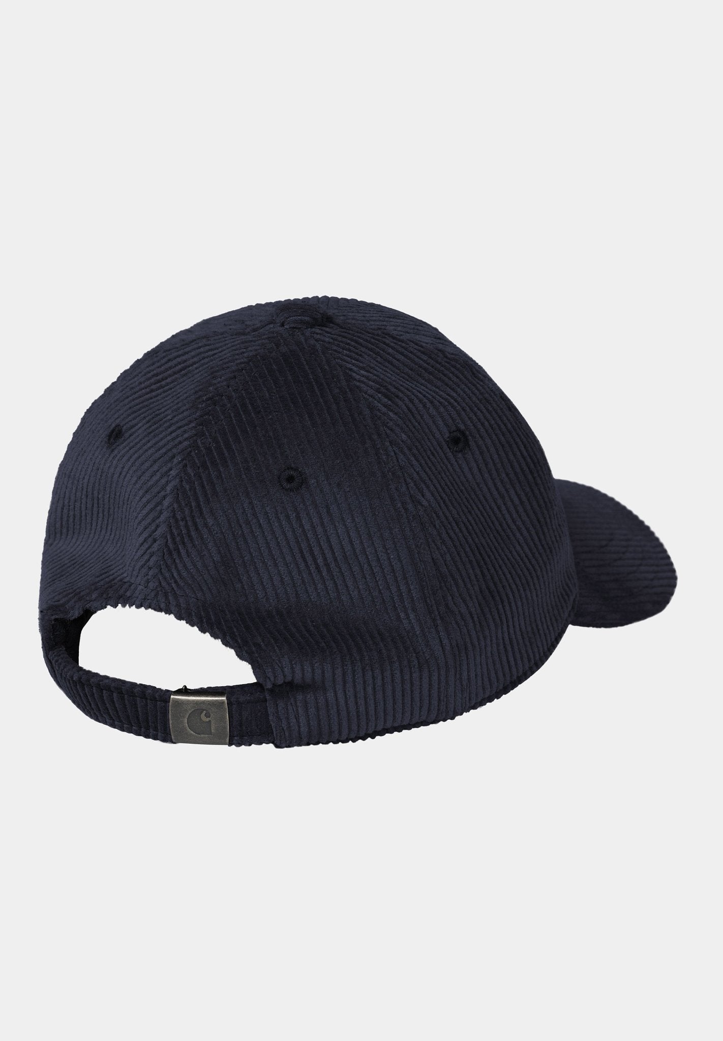 CARHARTT WIP - Harlem Cap - Dark Navy Dark Navy - BACKYARD