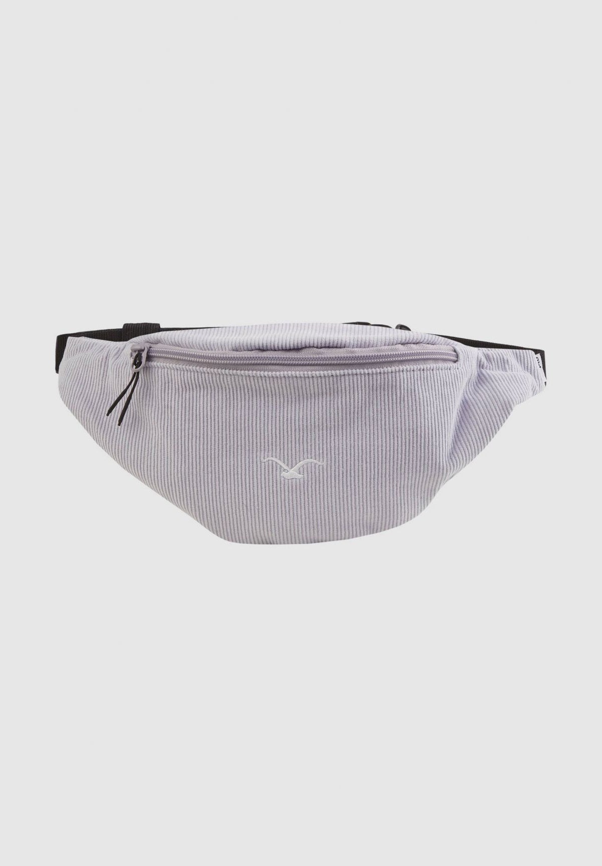 CLEPTOMANICX - Healer Cord Hipbag - Lavender - BACKYARD