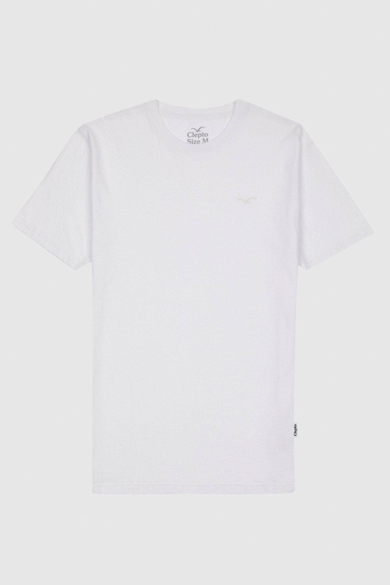 CLEPTOMANICX - Ligull Regular - White - BACKYARD