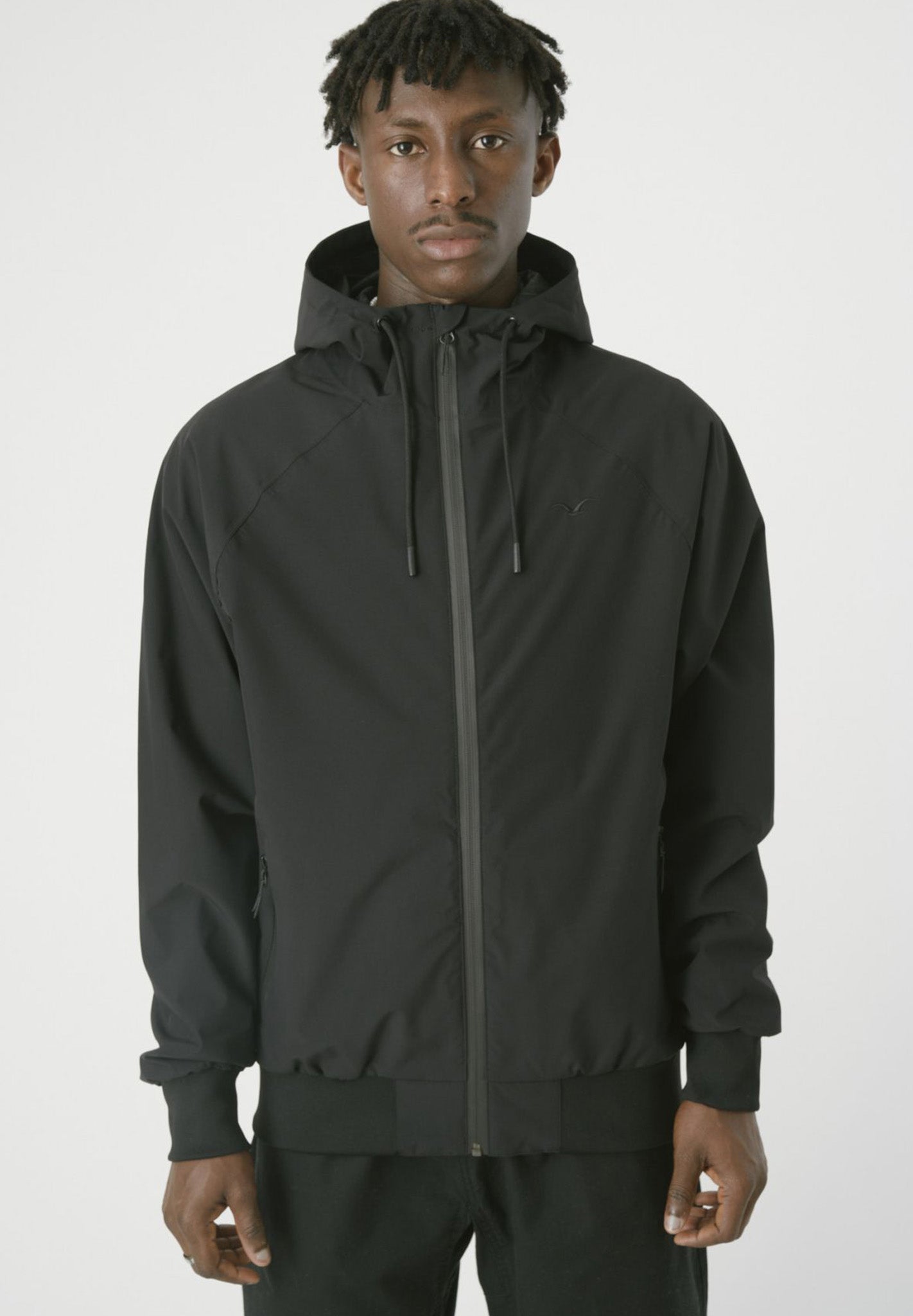CLEPTOMANICX-Simplist Jacke - BACKYARD