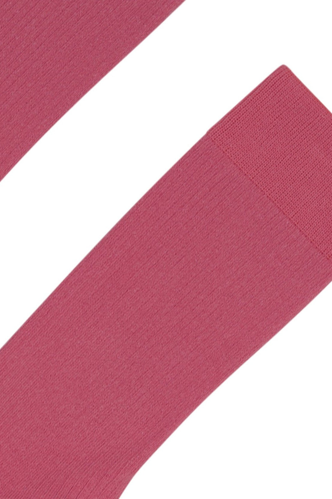 COLORFUL STANDARD - Classic Organic Sock - Raspberry Pink - BACKYARD