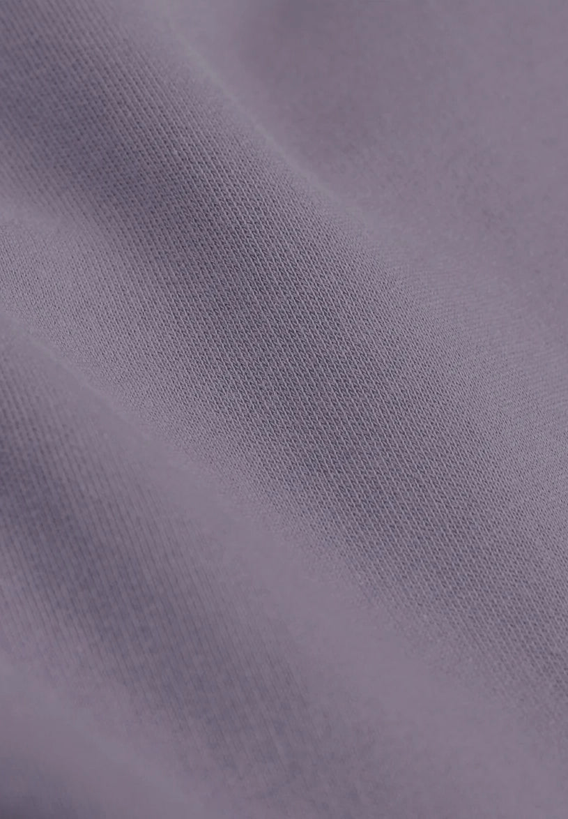 COLORFUL STANDARD - Organic Oversized Crew - Purple Haze - BACKYARD