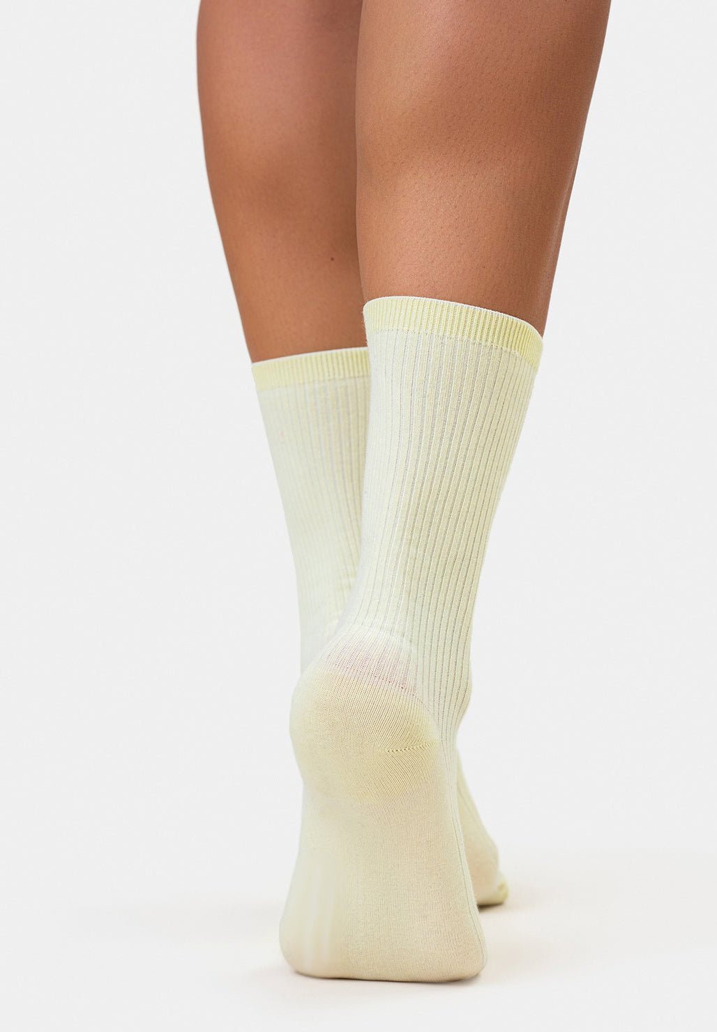 COLORFUL STANDARD - Women Classic Organic Sock - Faded Pink - BACKYARD