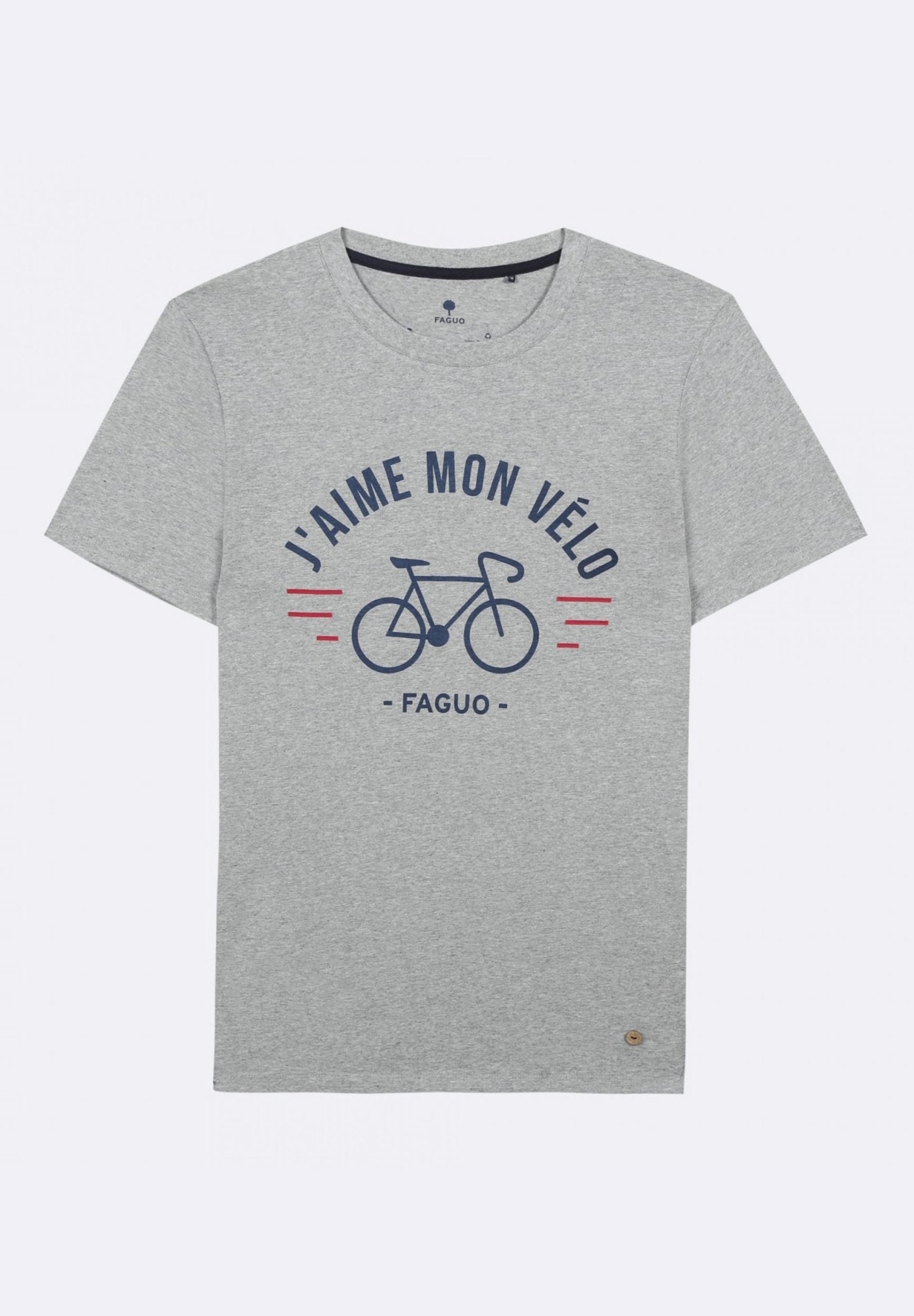 FAGUO-Arcy T-Shirt Cotton - BACKYARD