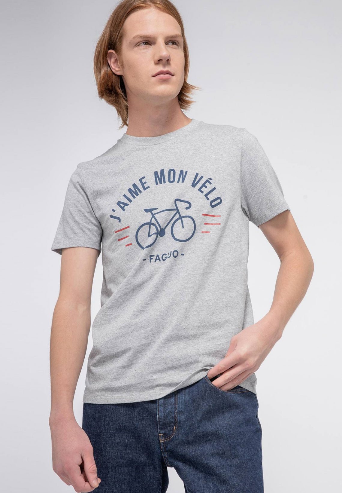 FAGUO-Arcy T-Shirt Cotton - BACKYARD