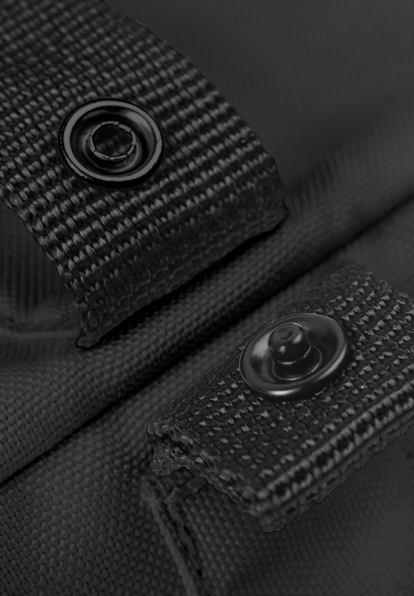 NOTABAG - Notabag Crossbody - Black - BACKYARD