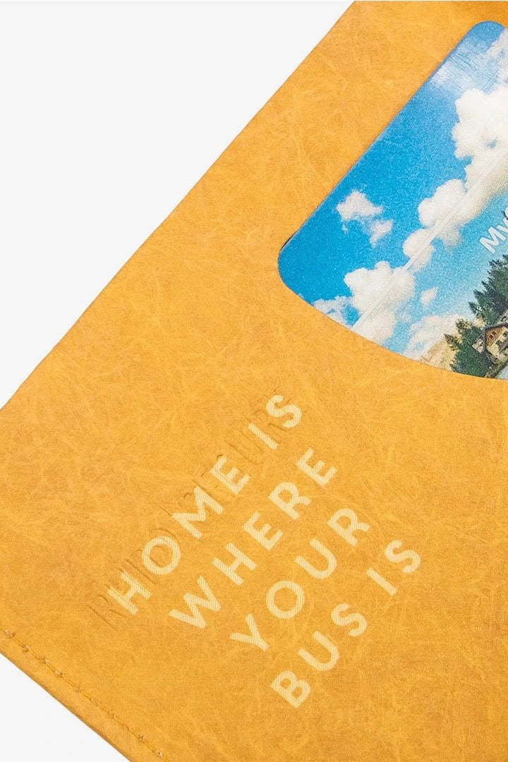 PAPRCUTS - RFID Portemonnaie - Vanlife Roadtyping - BACKYARD