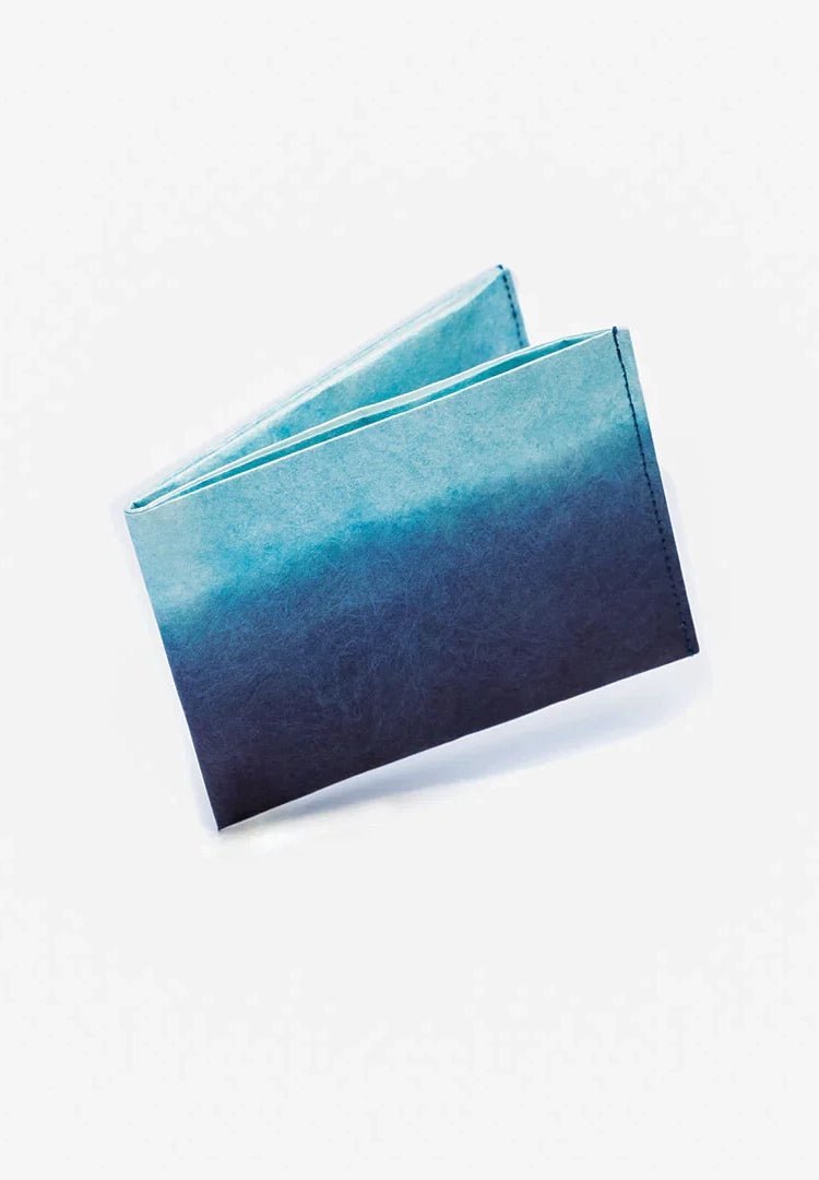 PAPRCUTS - RFID Portemonnaie - Blue Lagoon - BACKYARD