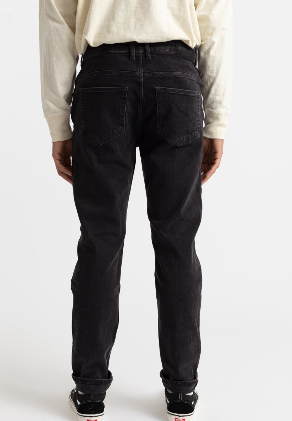 REVOLUTION-5272 Loose Fit Jeans - BACKYARD