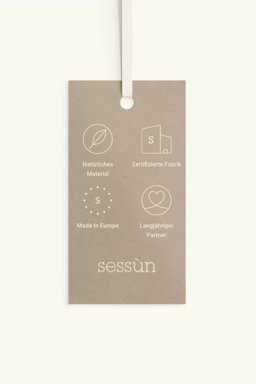 SESSUN - Albano - Optical White - BACKYARD